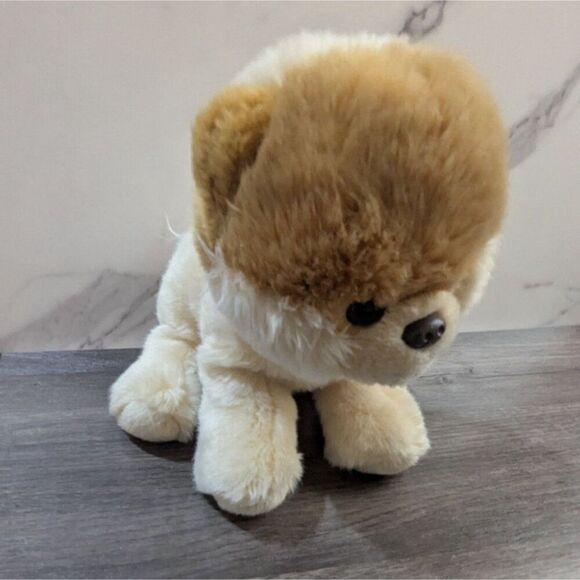 GUND World’s Cutest Dog BOO 8” Pomeranian Plush Stuffed Animal Toy Realistic - Picture 3 of 8